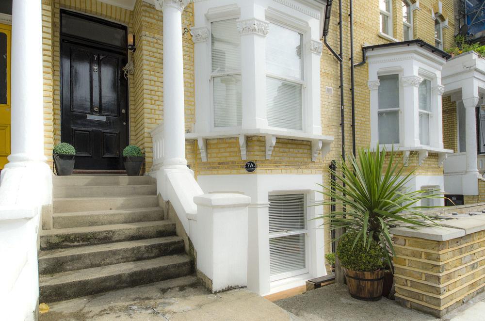 W14 Apartments London Exterior photo
