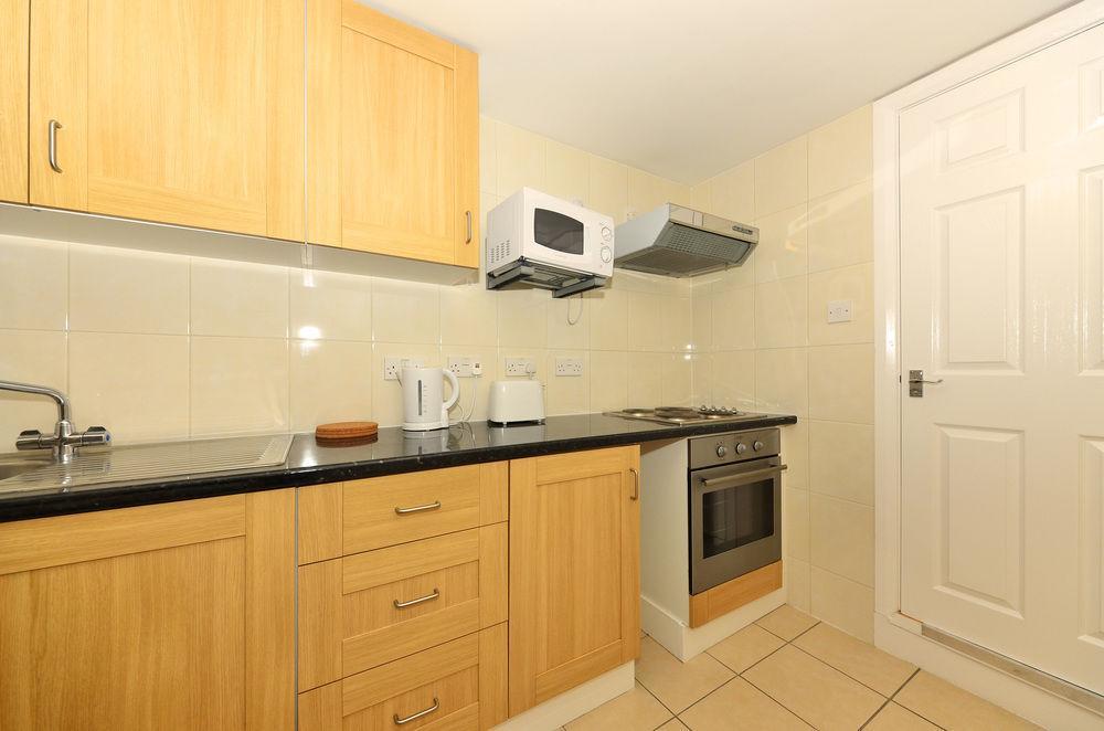 W14 Apartments London Exterior photo