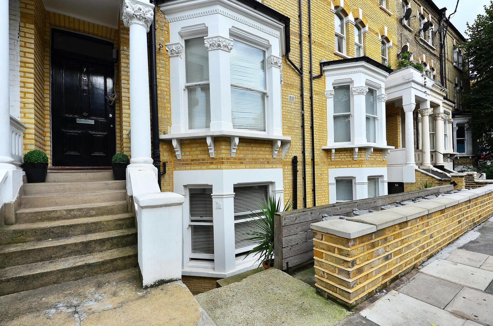 W14 Apartments London Exterior photo