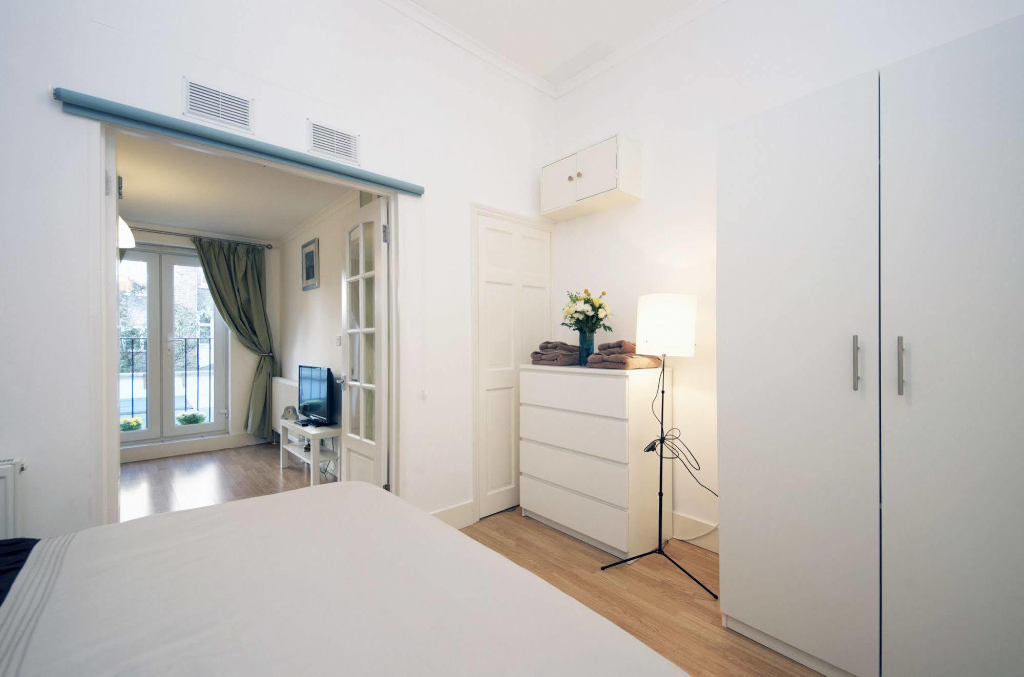 W14 Apartments London Exterior photo